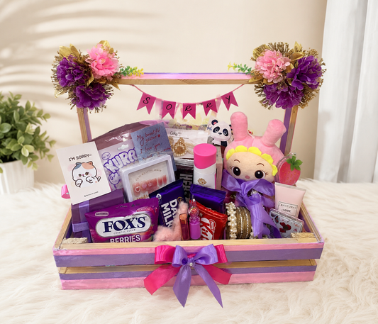 The Sorry Basket β