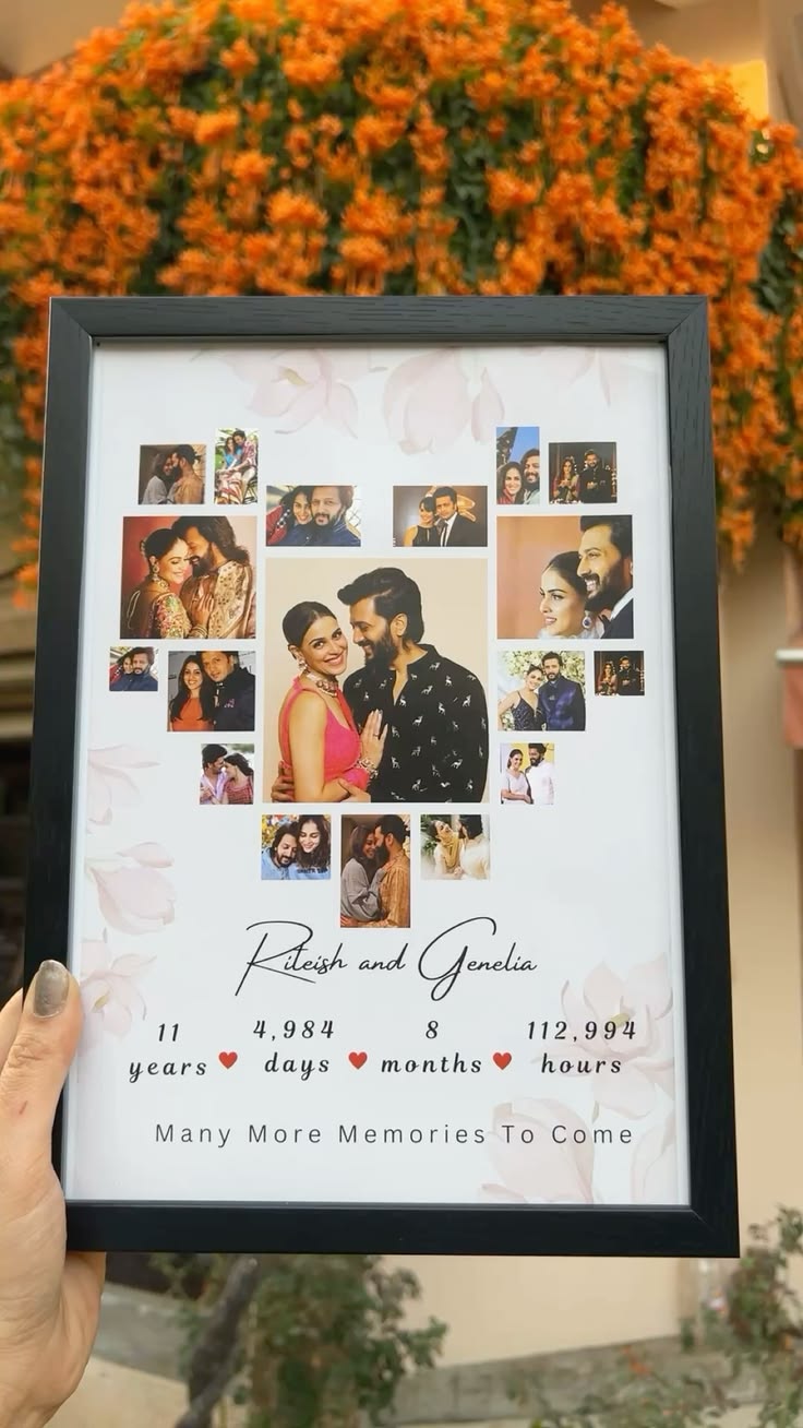 Customizable Photo Frame