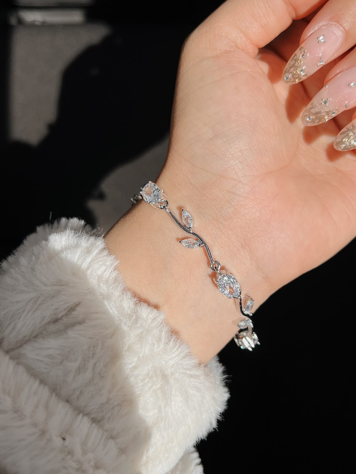 Tulip Bracelet 🌷