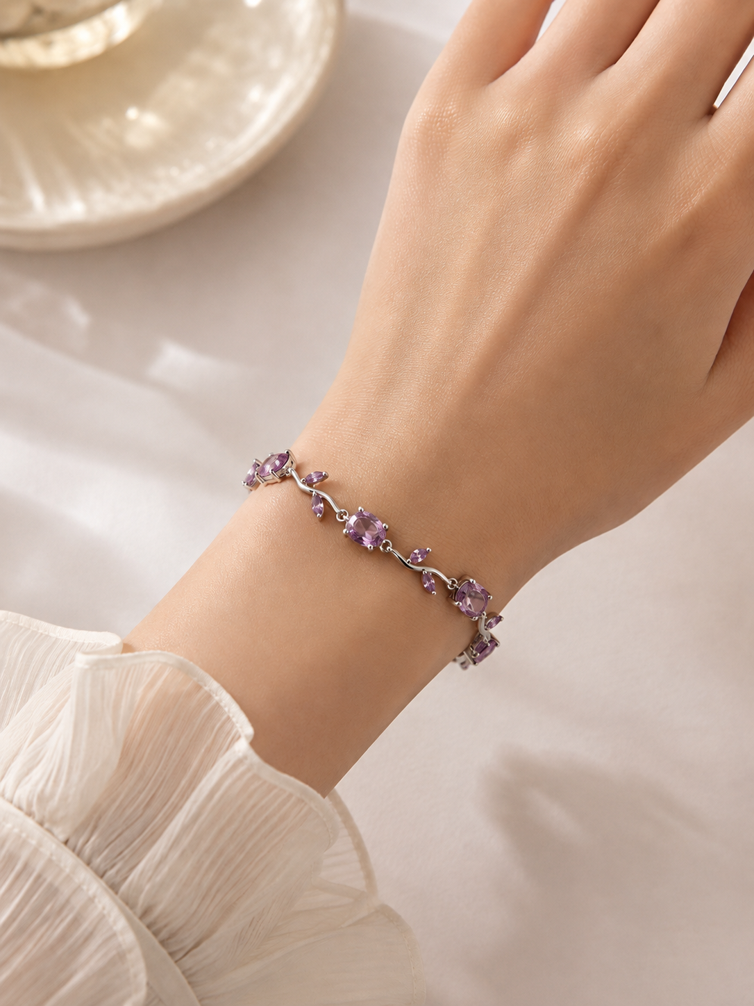 Tulip Bracelet 🌷