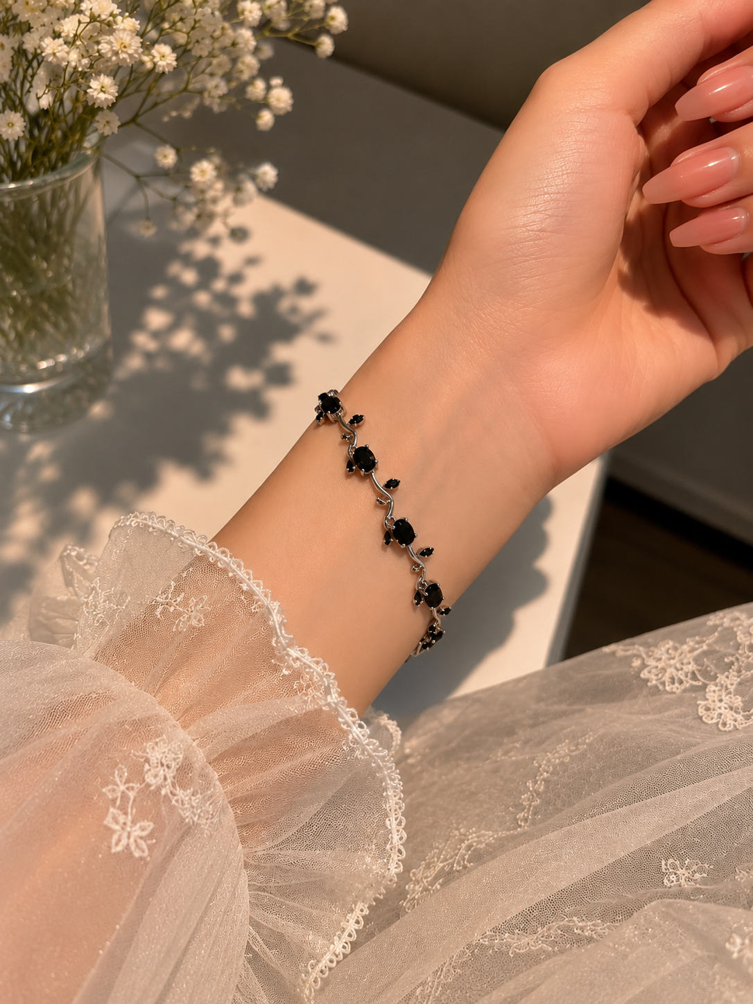 Tulip Bracelet 🌷