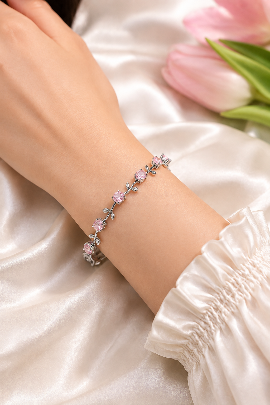 Tulip Bracelet 🌷