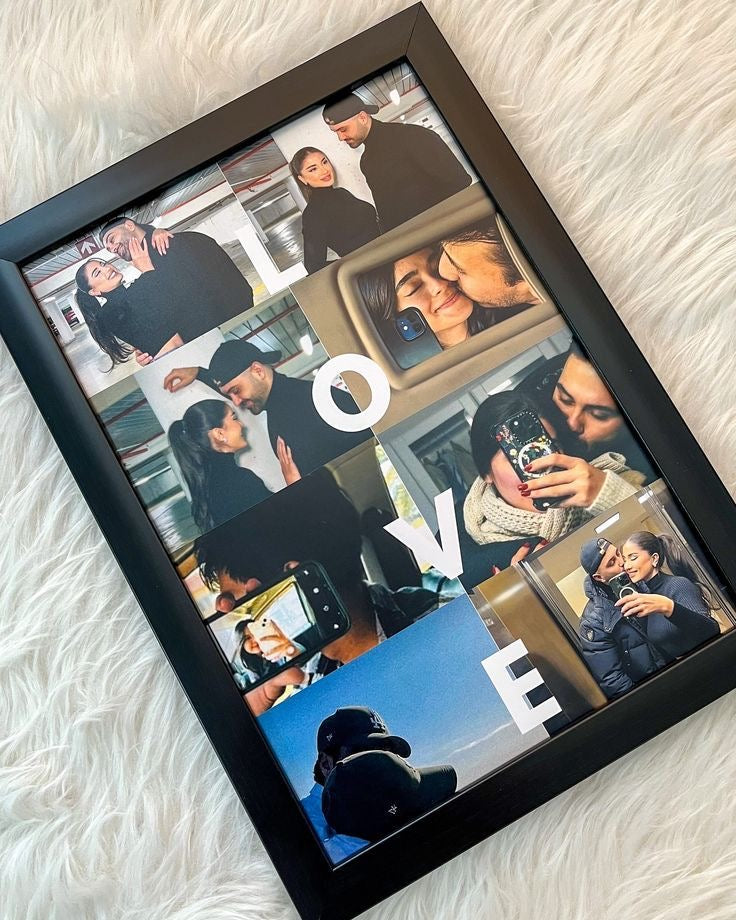 Customizable Photo Frame