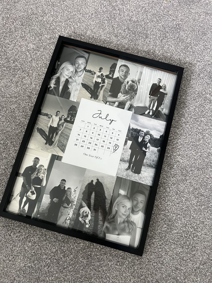 Customizable Photo Frame