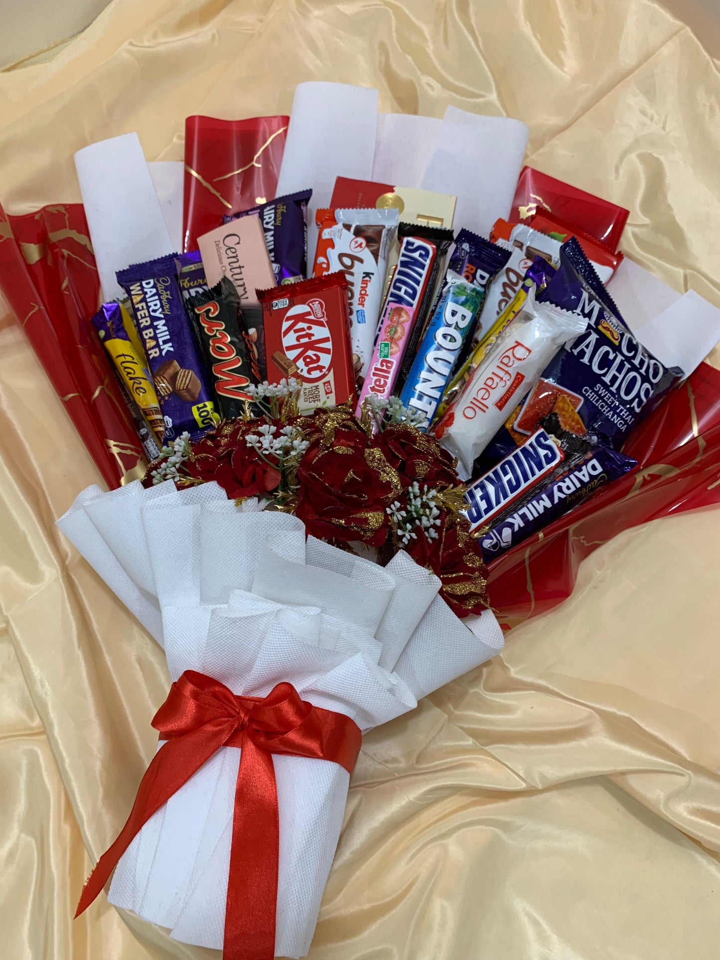 Deluxe Chocolate Gift Bouquet