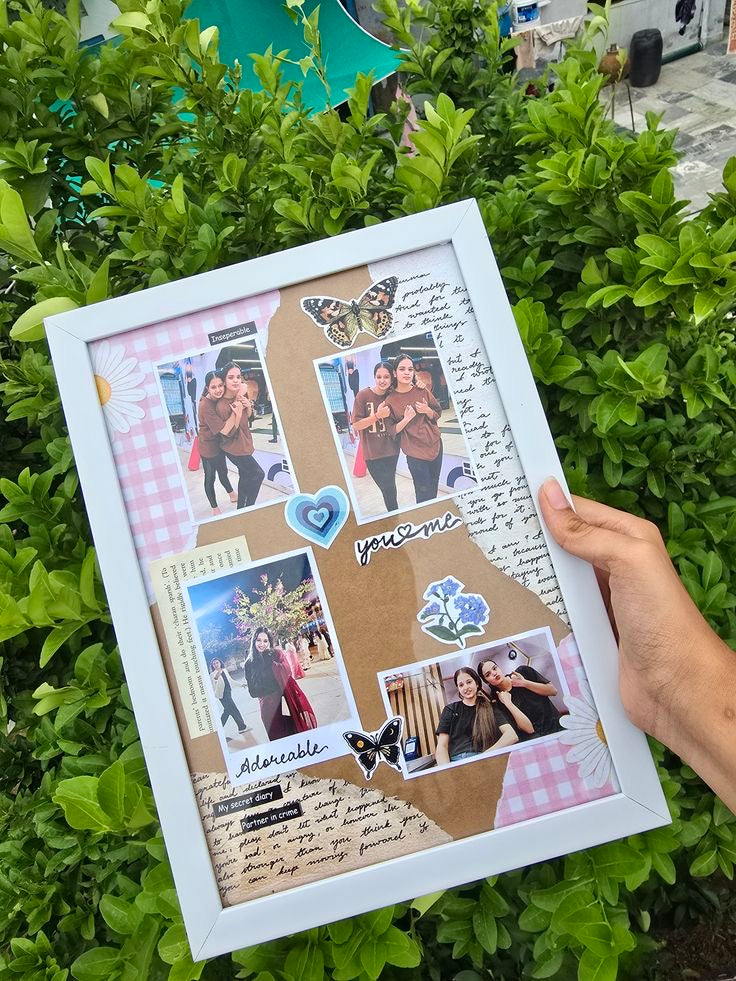 Customizable Photo Frame