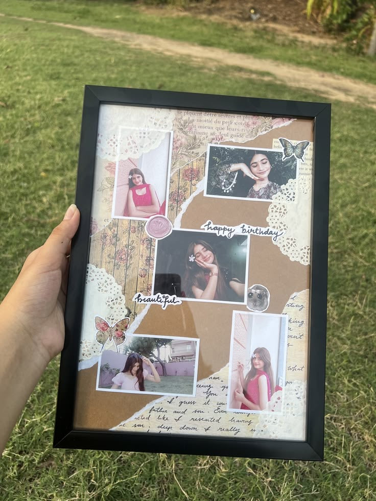 Customizable Photo Frame