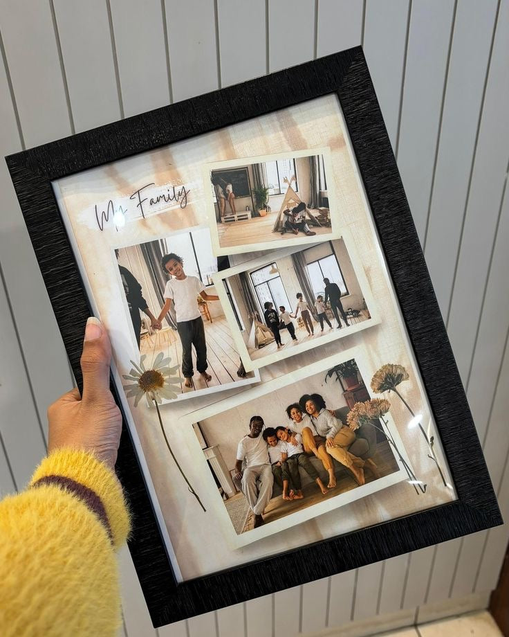 Customizable Photo Frame