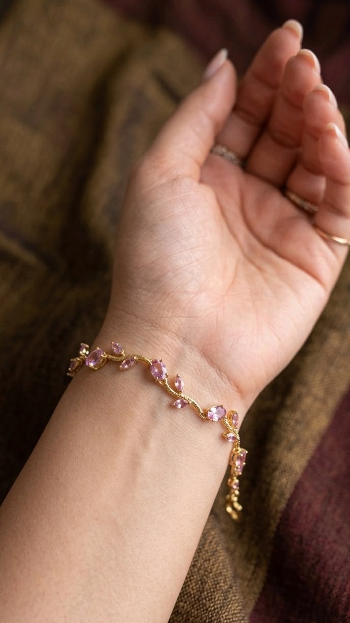 Tulip Bracelet 🌷